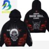 WWE x KEN CARSON RKO VENOM RUNS DEEP 2026 HOODIE