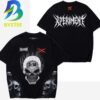 WWE x KEN CARSON RKO Xperiment 2026 Two Sided T-Shirt