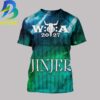 Tari Eason Restraining Order 2026 All Over Print Shirt