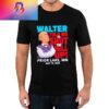 Walton Goggins As The Ghoul Cooper Howard In Fallout Official Poster Classic T-Shirt