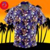 Vivid Star Wars Universe Displayed on a Tropical Aloha Hawaiian Shirt For Men And Women Vivid Star Wars Universe Displayed on a Tropical Aloha Hawaiian Shirt For Men And Women