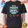 Walton Goggins As The Ghoul Cooper Howard In Fallout Official Poster Classic T-Shirt