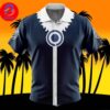 Water Type Starters Pokemon For Men And Women In Summer Vacation Button Up Hawaiian Shirt