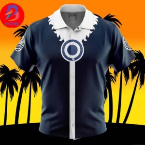 Waterbenders Avatar For Men And Women In Summer Vacation Button Up Hawaiian Shirt