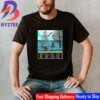 Weatherday Hornet Disaster Tour 2025 Dates List Classic T-Shirt