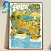 King Gizzard And The Lizard Wizard Field Of Vision 2026 Home Decor Poster Canvas