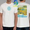 King Gizzard And The Lizard Wizard Field Of Vision 2026 Unisex T- Shirt