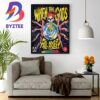 When The Gods Fall Asleep Quandos os Deuses Adormecem Poster Wall Decor Poster Canvas