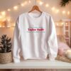 When You Think Taylors I Hope You Think Of Me Unisex T-Shirt