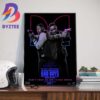 Will Smith And Martin Lawrence In Bad Boys Ride Or Die Dolby Cinema Official Poster Wall Decor Poster Canvas