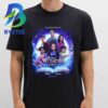 Spain vs Argentina FIFA World Cup 2026 Final Yamal Messi July 19th New Jersey Stadium Unisex T- Shirt
