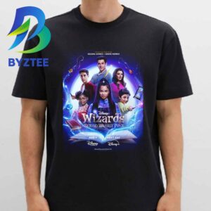 Wizards Beyond Waverly 2026 Disney Movie 4 Part Final Unisex T- Shirt