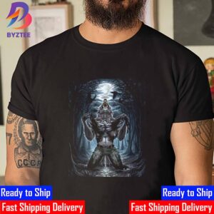 Wolf Ripping Unisex T-Shirt