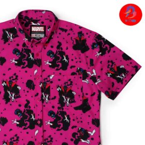 Xmen Bamf RSVLTS For Men And Women Hawaiian Shirt