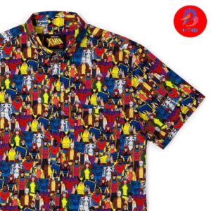 Xmen Class Of 97 RSVLTS For Men And Women Hawaiian Shirt