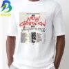 J Cole Lonely At The Top World Tour 2026 Unisex T- Shirt