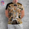 James Cortis Put Your Phone Down 2026 Tour All Over Print T-Shirt