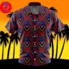 Zoro Arlington Park One Piece For Men And Women In Summer Vacation Button Up Hawaiian Shirt Zoro Arlington Park One Piece For Men And Women In Summer Vacation Button Up Hawaiian Shirt