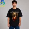 156 Silence Logo 2026 Two Sided Unisex T- Shirt