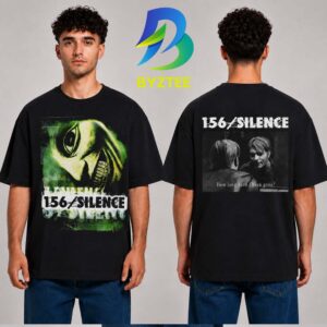 156 Silence How Long Have I Been Gone Available Unisex T- Shirt