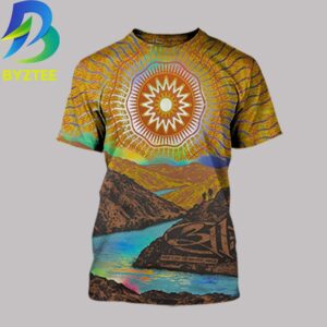 311 At The Ford Idaho Center Amphitheater Nampa August 2026 All Over Print Shirt