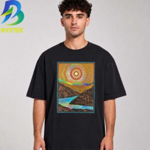311 At The Ford Idaho Center Amphitheater Nampa August 2026 Unisex T- Shirt