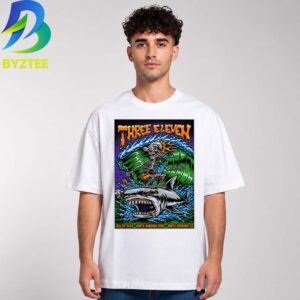 311 Band Santa Barbara Bowl CA Aug 16 2026 Unisex T Shirt