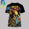 The Living Tombstone Multiplayer Tour November 04th 2026 New Orleans La House Of Blues  All Over Print Shirt