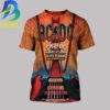 Eagles  Sphere Las Vegas January 2026 All Over Print Shirt