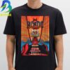 Fuerza Regida This Is Our Dream New York City MLB 2026 Two Sided T-Shirt