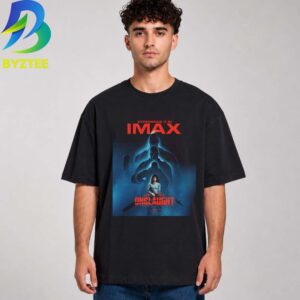 Adam Wingard’s ‘Onslaught’ Official IMAX September 4th 2026 Unisex T Shirt