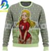 Holiday Zelda Link Ugly Christmas Sweater