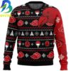 Akatsuki Akatsukimas Ugly Christmas Sweater