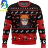Akatsuki White Ugly Christmas Sweater