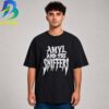 Obey Giant Rise Above Earth Justice 2026 Unisex T- Shirt