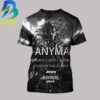 Kacey Musgraves Middle Of Nowhere Scotiabank Arena August 24th 2026 All Over Print Shirt