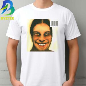 Aphex Twin Album Cover Ventolin 2026 Unisex T- Shirt