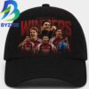 Arsenal FA Community Shield Winners EPL 2026 Classic Hat Cap Snapback