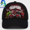 Arsenal FA Community Shield Winners EPL 2026 Classic Hat Cap Snapback