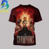 Arsenal Are The 2026 Community Shield Winners EPL 2026  All Over Print Shirt