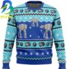 Star Wars Galactic Naughty Or Nice Ugly Christmas Sweater