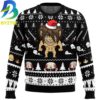 Attack On Titan Colossal Ugly Christmas Sweater