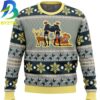 Attack On Titan Colossal Ugly Christmas Sweater