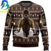 Attack On Titan Survey Corps Ugly Christmas Sweater