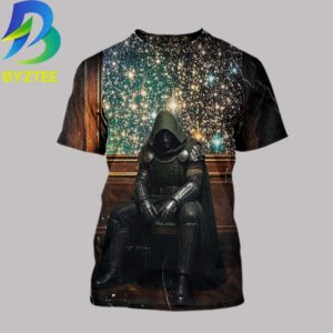 Avengers Doomsday 2026 Marvel Studios December 2026 All Over Print Shirt