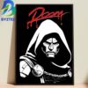Avengers Doomsday 2026 Marvel Studios December  Home Decor Poster Canvas