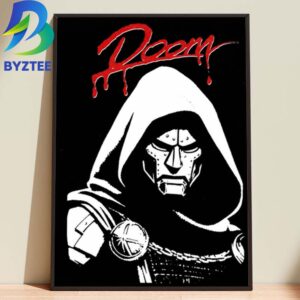 Avengers Doomsday 2026 Marvel Studios December 2026 Home Decor Poster Canvas
