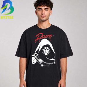 Avengers Doomsday 2026 Marvel Studios December 2026 Unisex T- Shirt