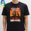 Breaking Benjamin Twenty Years Of Phobia 2026 Unisex T- Shirt
