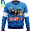 Couple Clannad Ugly Christmas Sweater